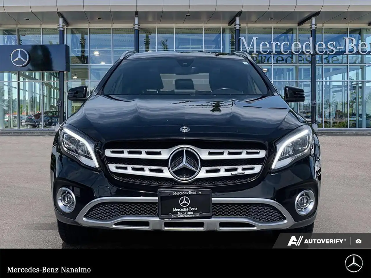 Mercedes-Benz GLA fotografie Mercedes-Benz GLA