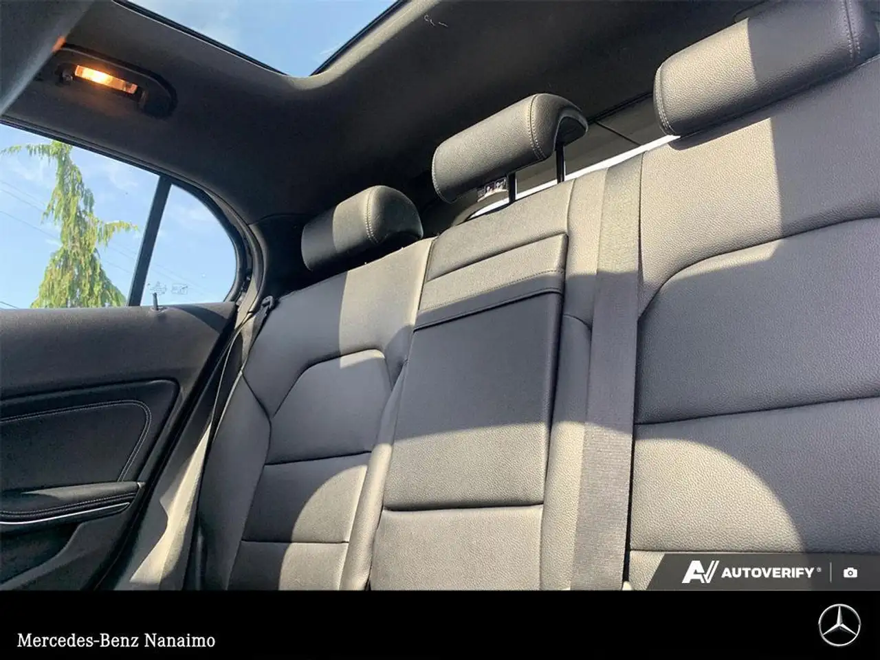Mercedes-Benz GLA fotografie Mercedes-Benz GLA