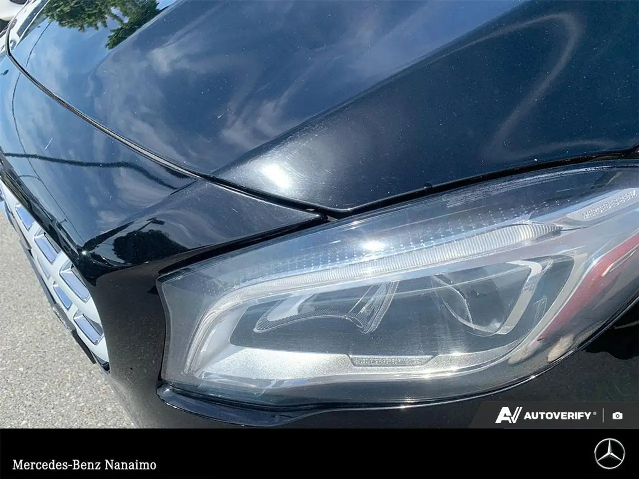 Mercedes-Benz GLA fotografie Mercedes-Benz GLA
