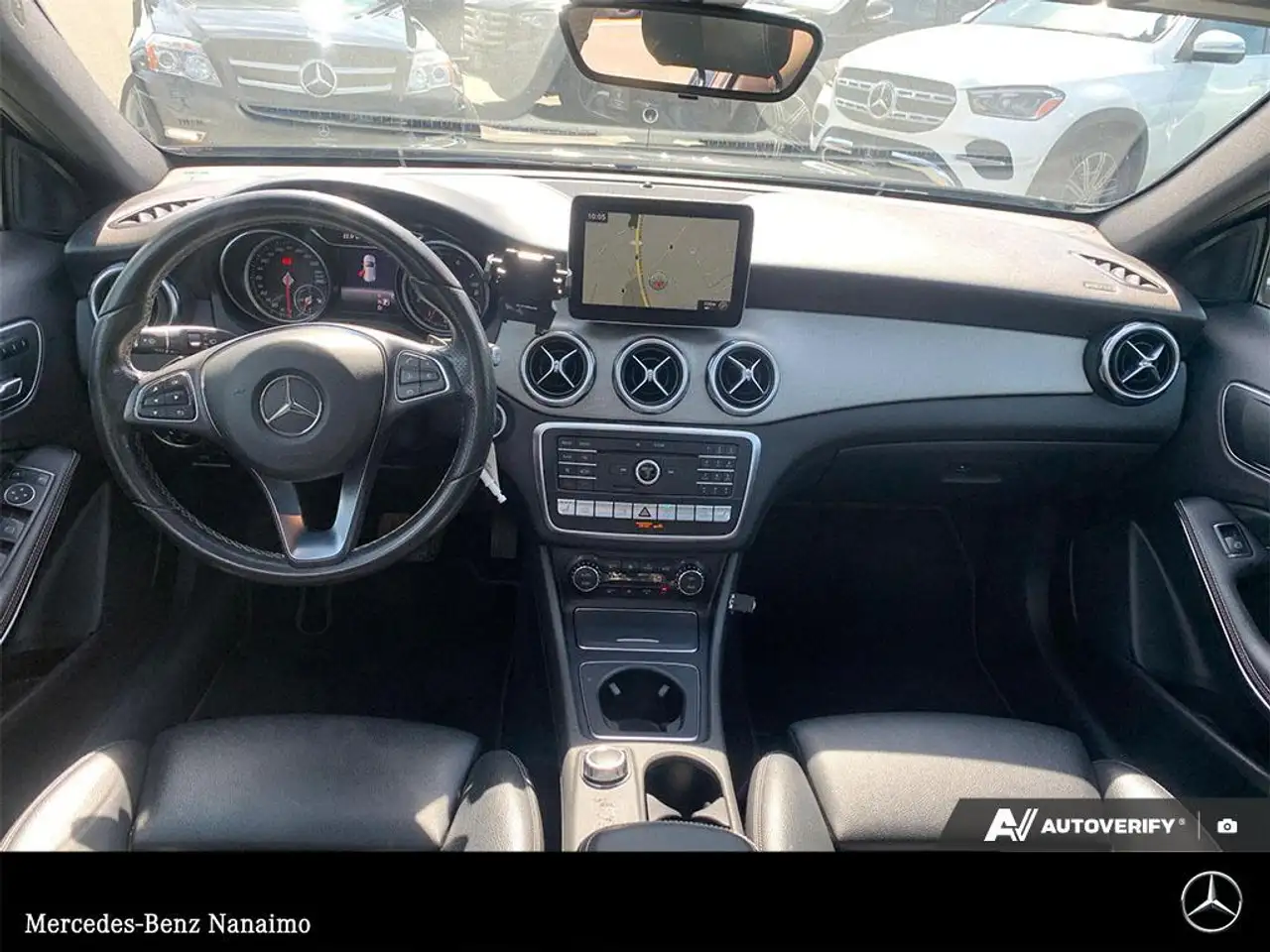 Mercedes-Benz GLA fotografie Mercedes-Benz GLA
