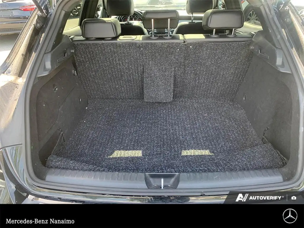Mercedes-Benz GLA fotografie Mercedes-Benz GLA