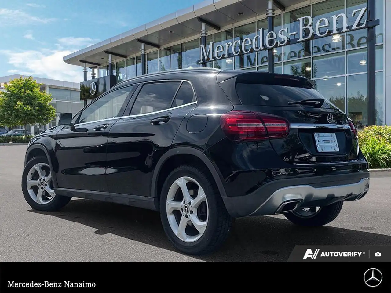 Mercedes-Benz GLA fotografie Mercedes-Benz GLA