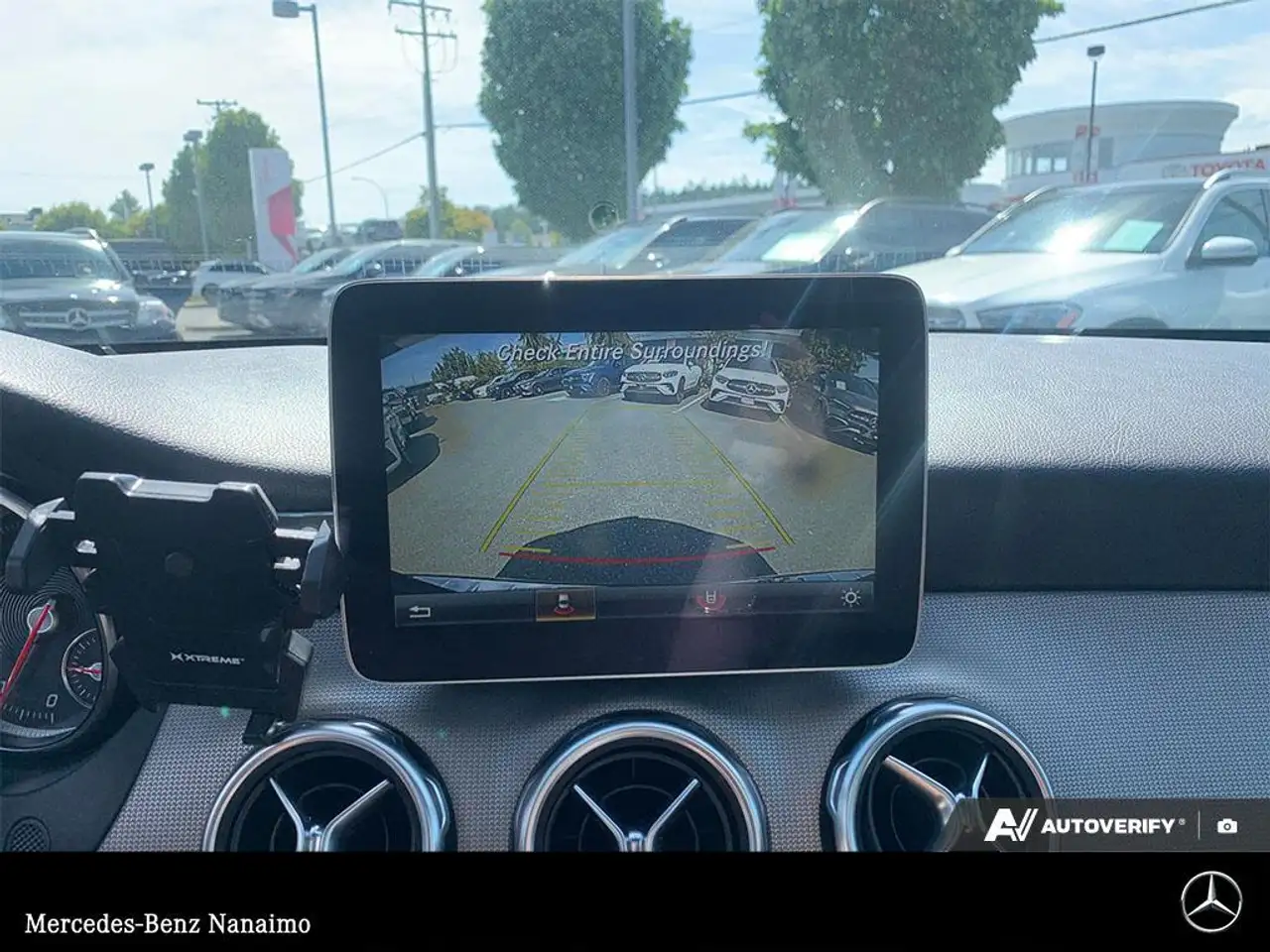 Mercedes-Benz GLA fotografie Mercedes-Benz GLA