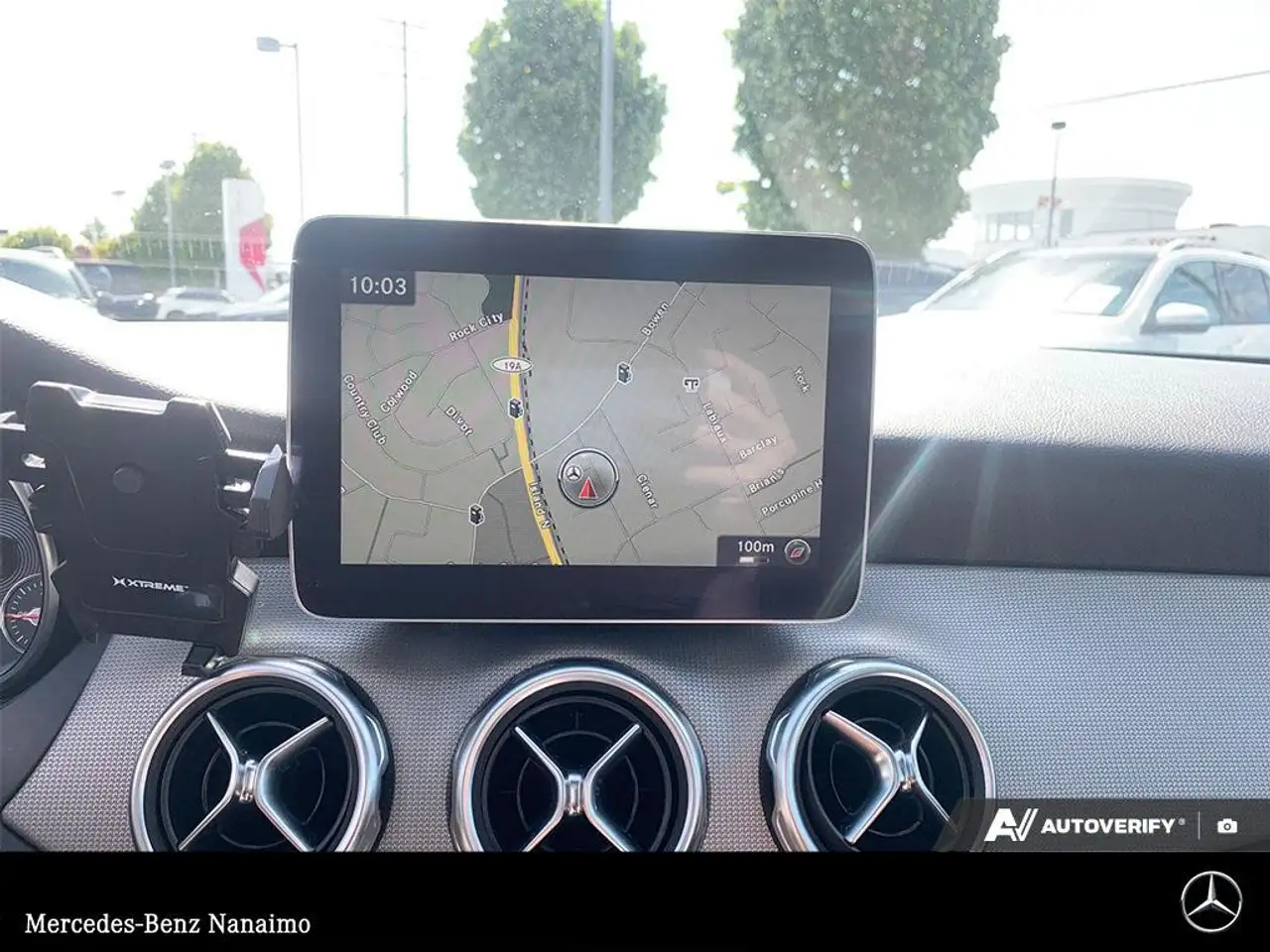 Mercedes-Benz GLA fotografie Mercedes-Benz GLA