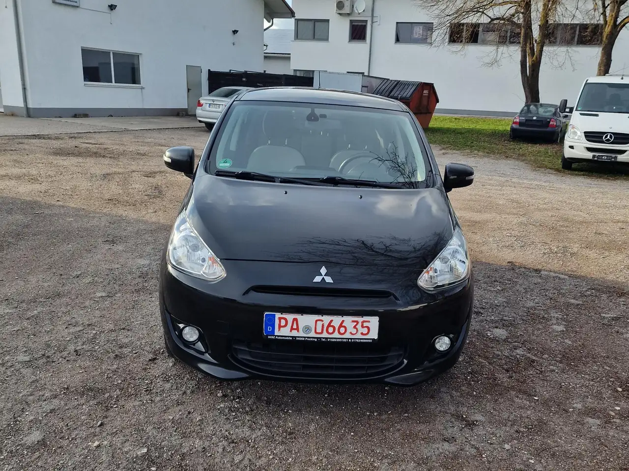 Mitsubishi Space Star