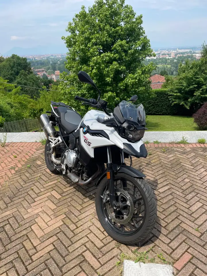 BMW F 750 GS