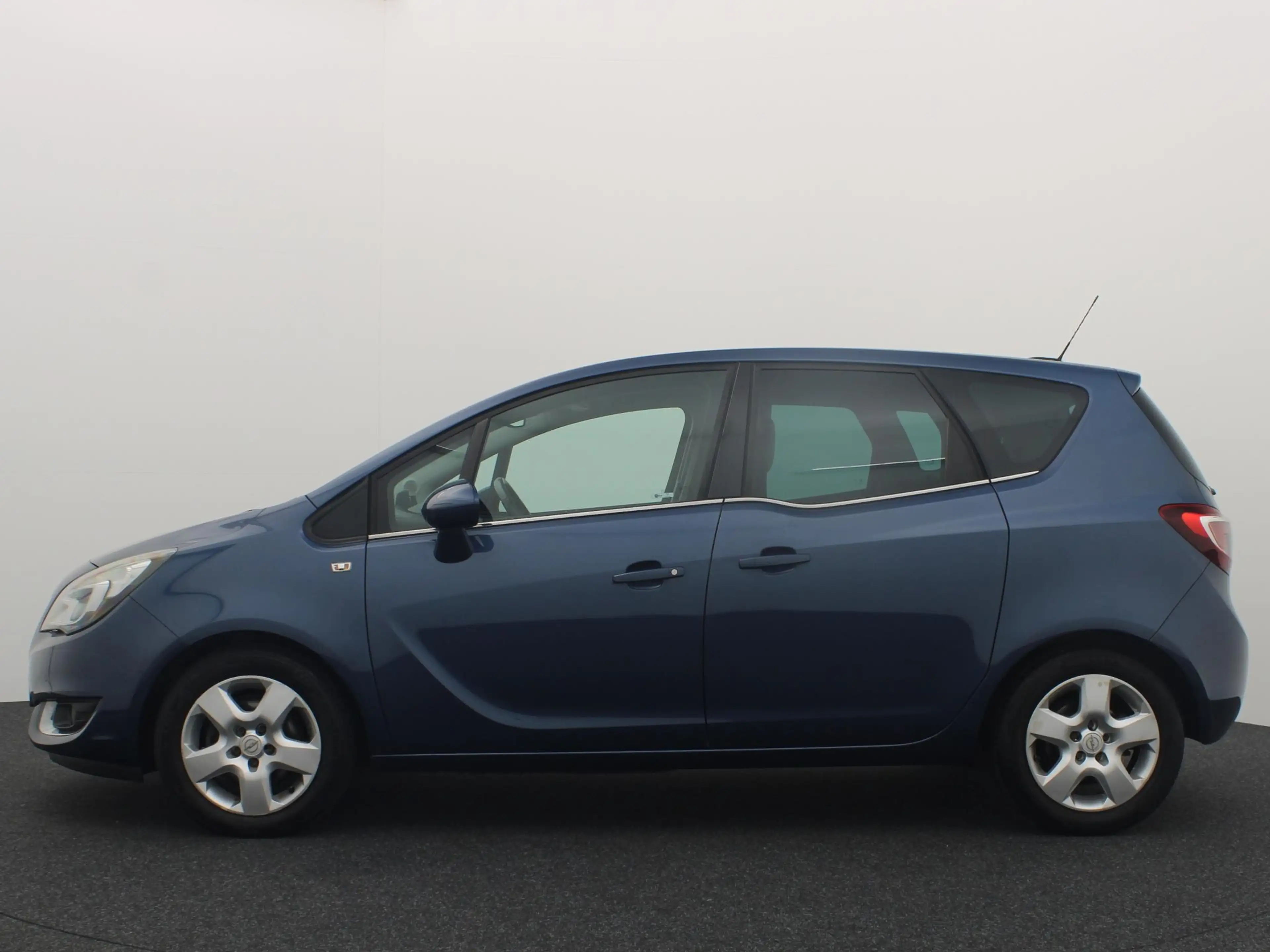 Opel Meriva 1.4 Turbo Blitz TREKHAAK / NAVI / CLIMA / PDC / BL — photo 2