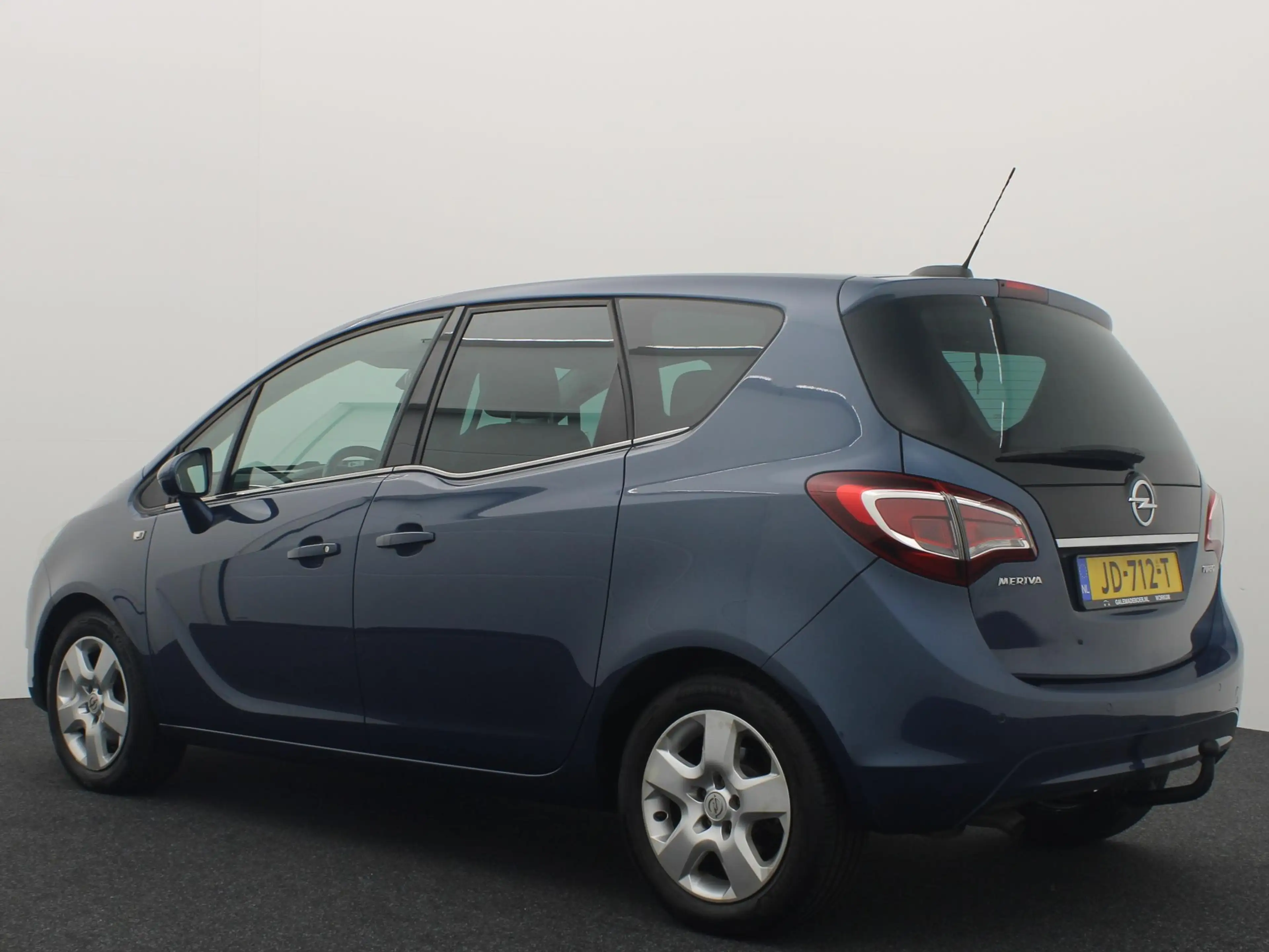 Opel Meriva 1.4 Turbo Blitz TREKHAAK / NAVI / CLIMA / PDC / BL — photo 3
