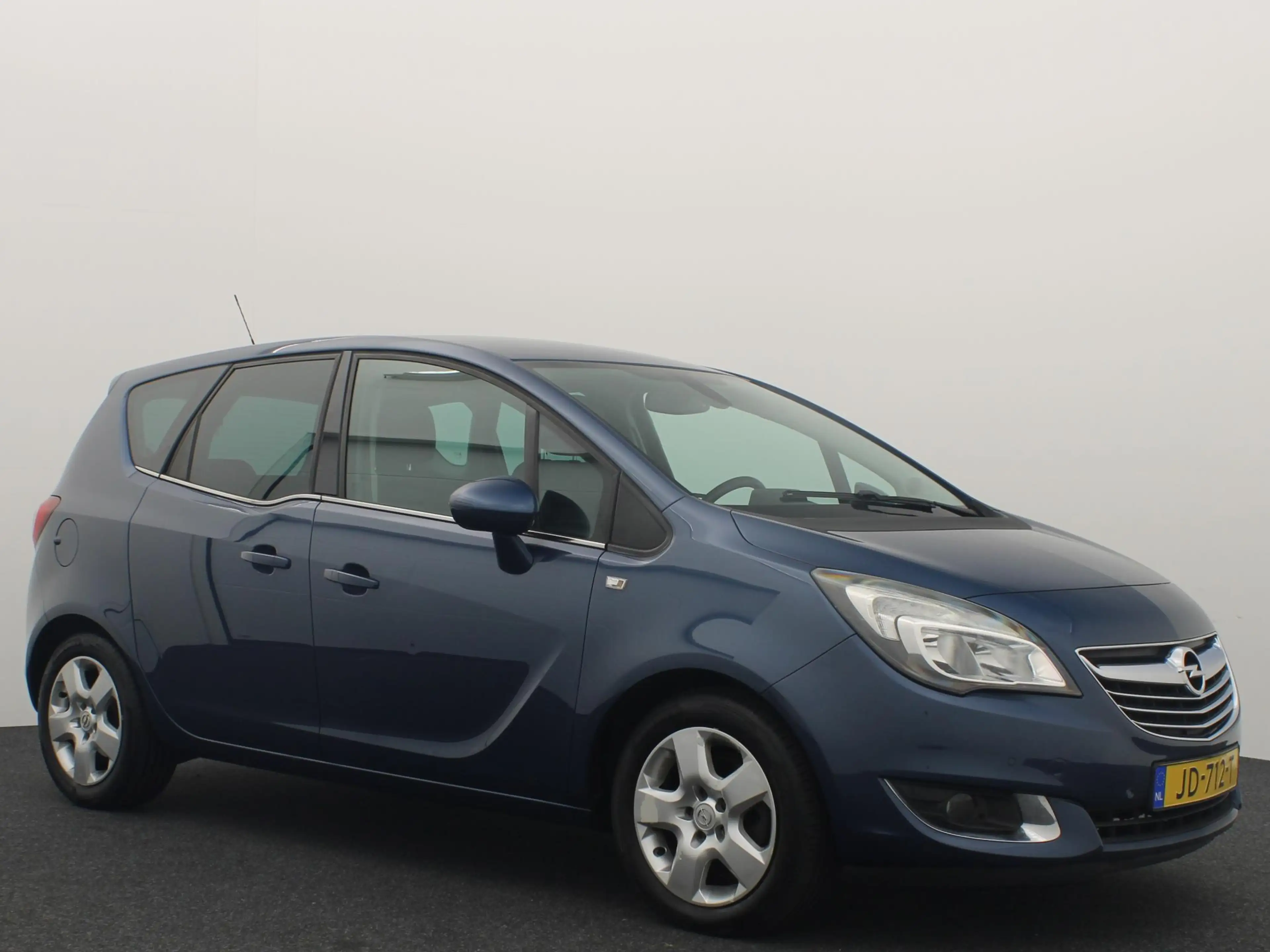 Opel Meriva 1.4 Turbo Blitz TREKHAAK / NAVI / CLIMA / PDC / BL — photo 16