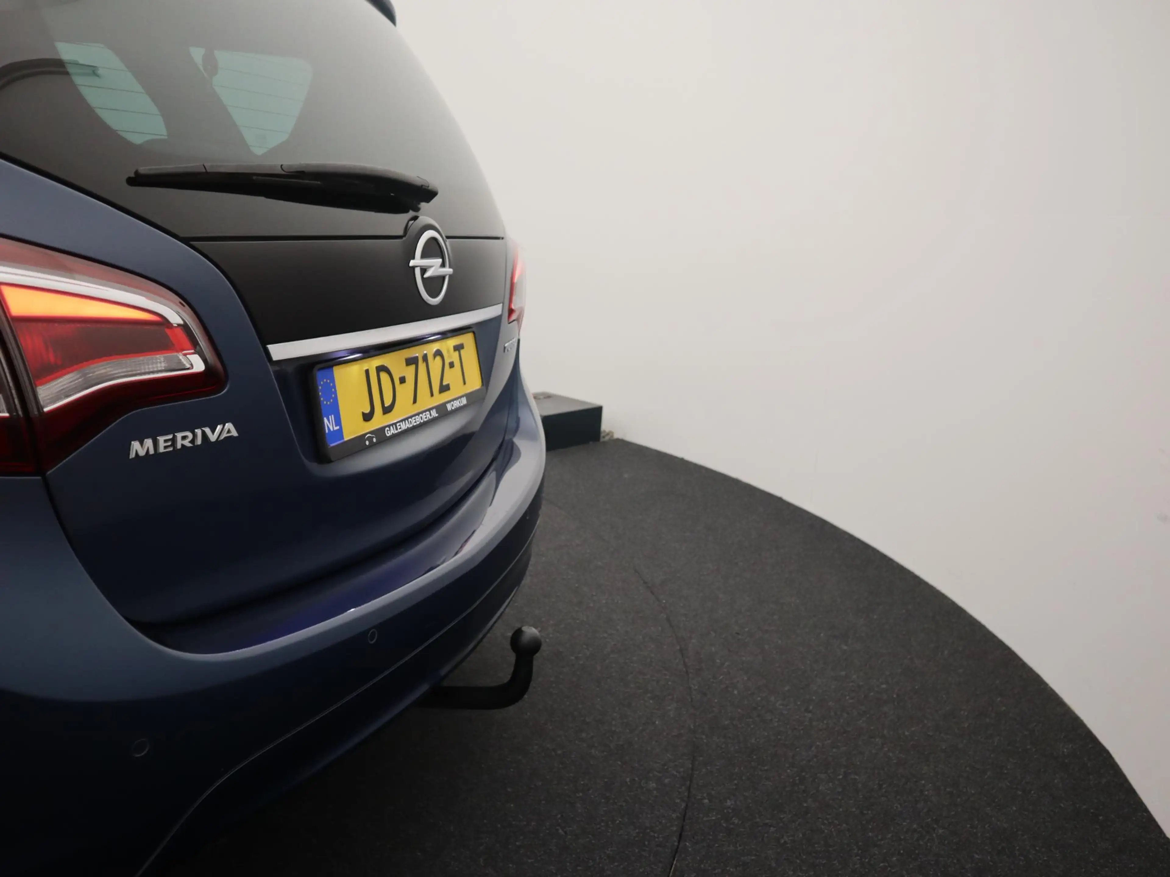 Opel Meriva 1.4 Turbo Blitz TREKHAAK / NAVI / CLIMA / PDC / BL — photo 5