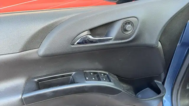 Opel Meriva view 5