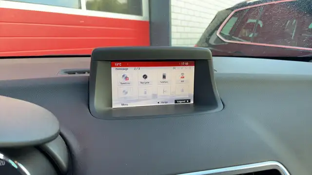 Opel Meriva view 13