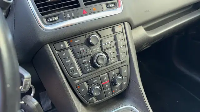 Opel Meriva view 14