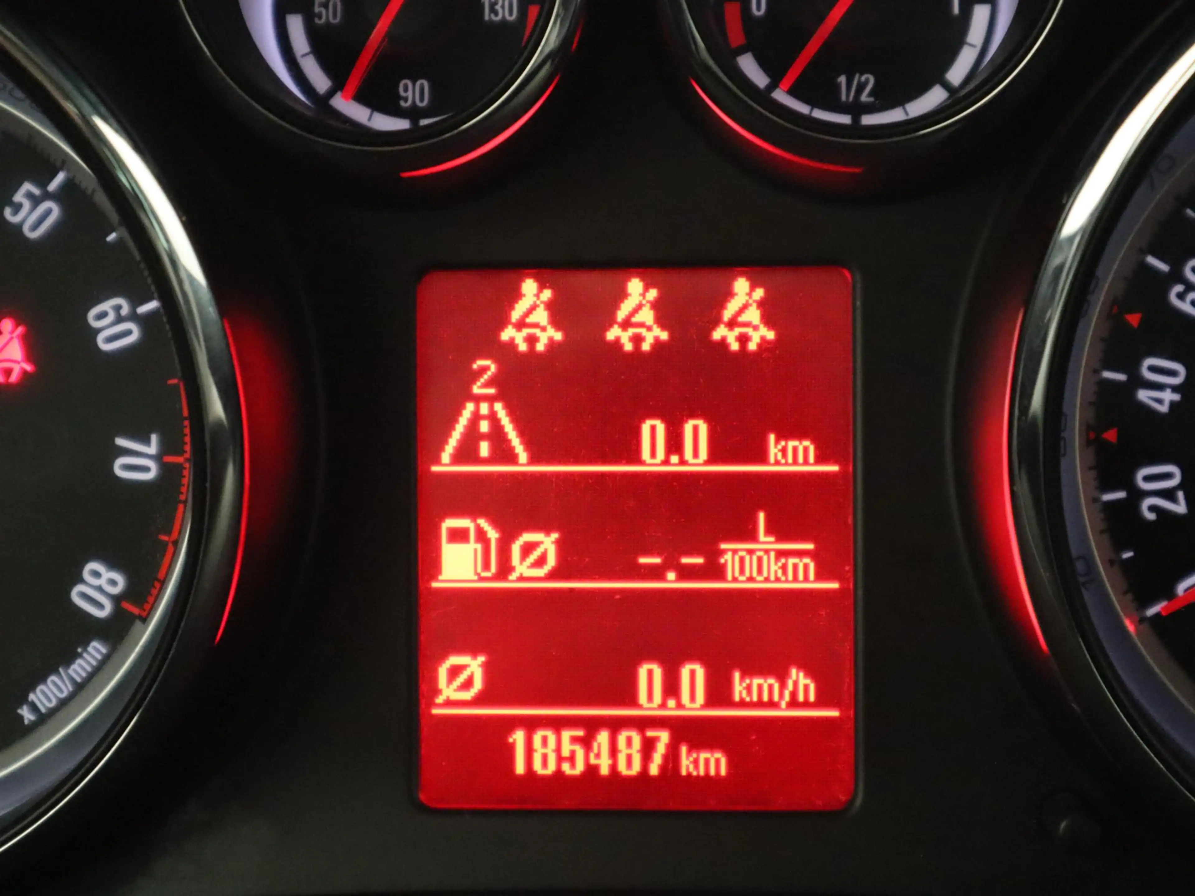 Opel Meriva 1.4 Turbo Blitz TREKHAAK / NAVI / CLIMA / PDC / BL — photo 23