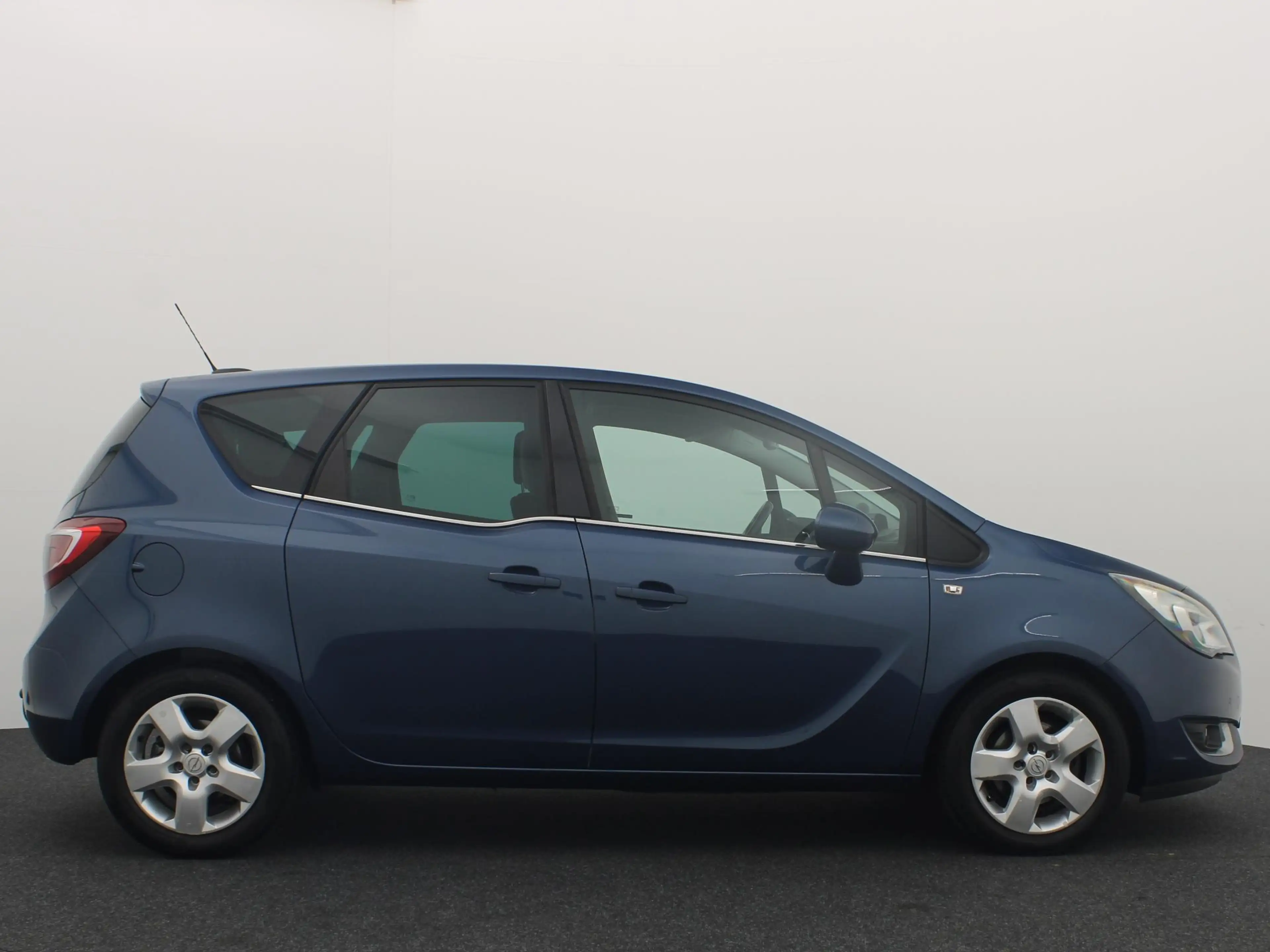 Opel Meriva 1.4 Turbo Blitz TREKHAAK / NAVI / CLIMA / PDC / BL — photo 15
