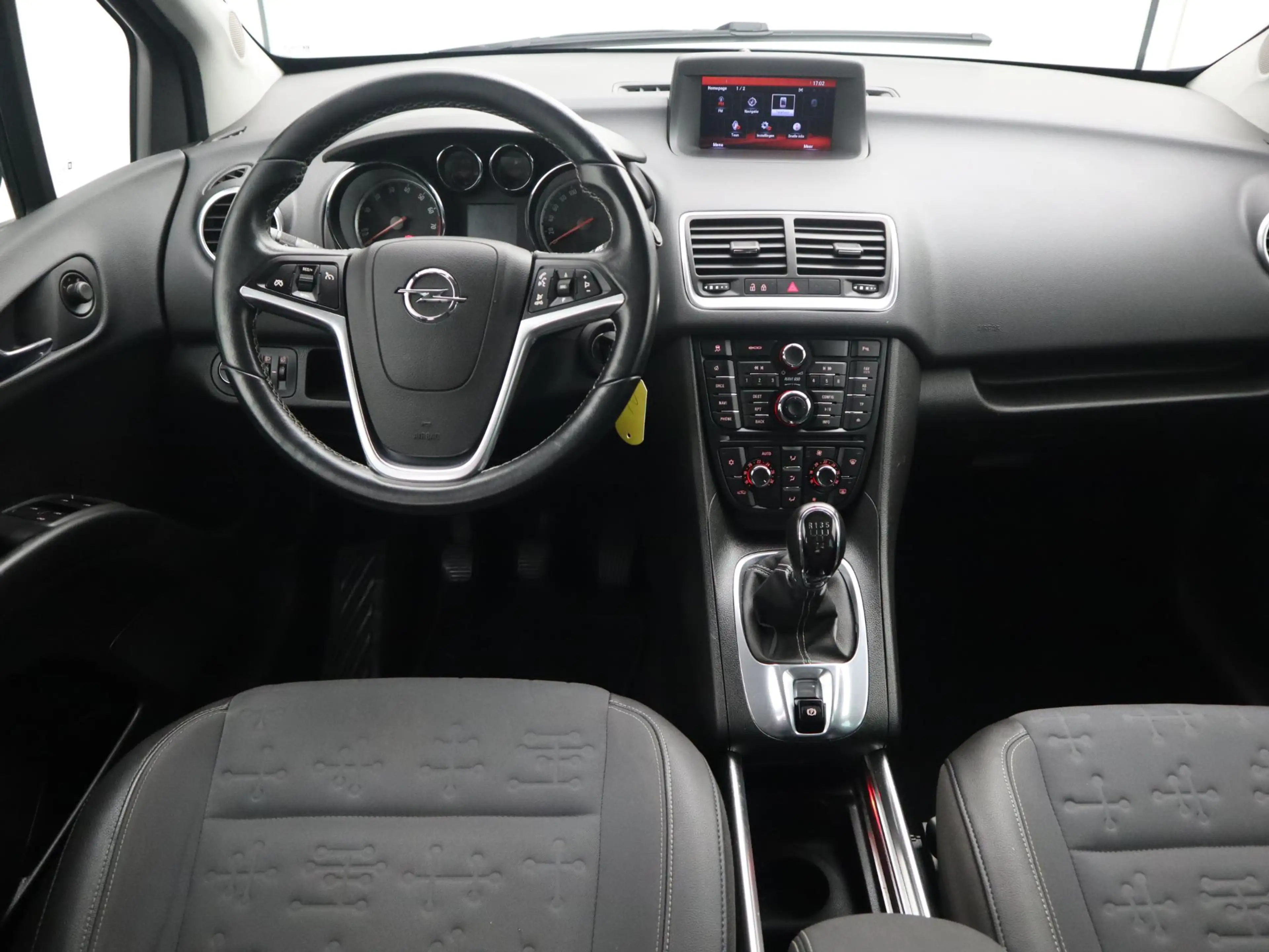 Opel Meriva 1.4 Turbo Blitz TREKHAAK / NAVI / CLIMA / PDC / BL — photo 7