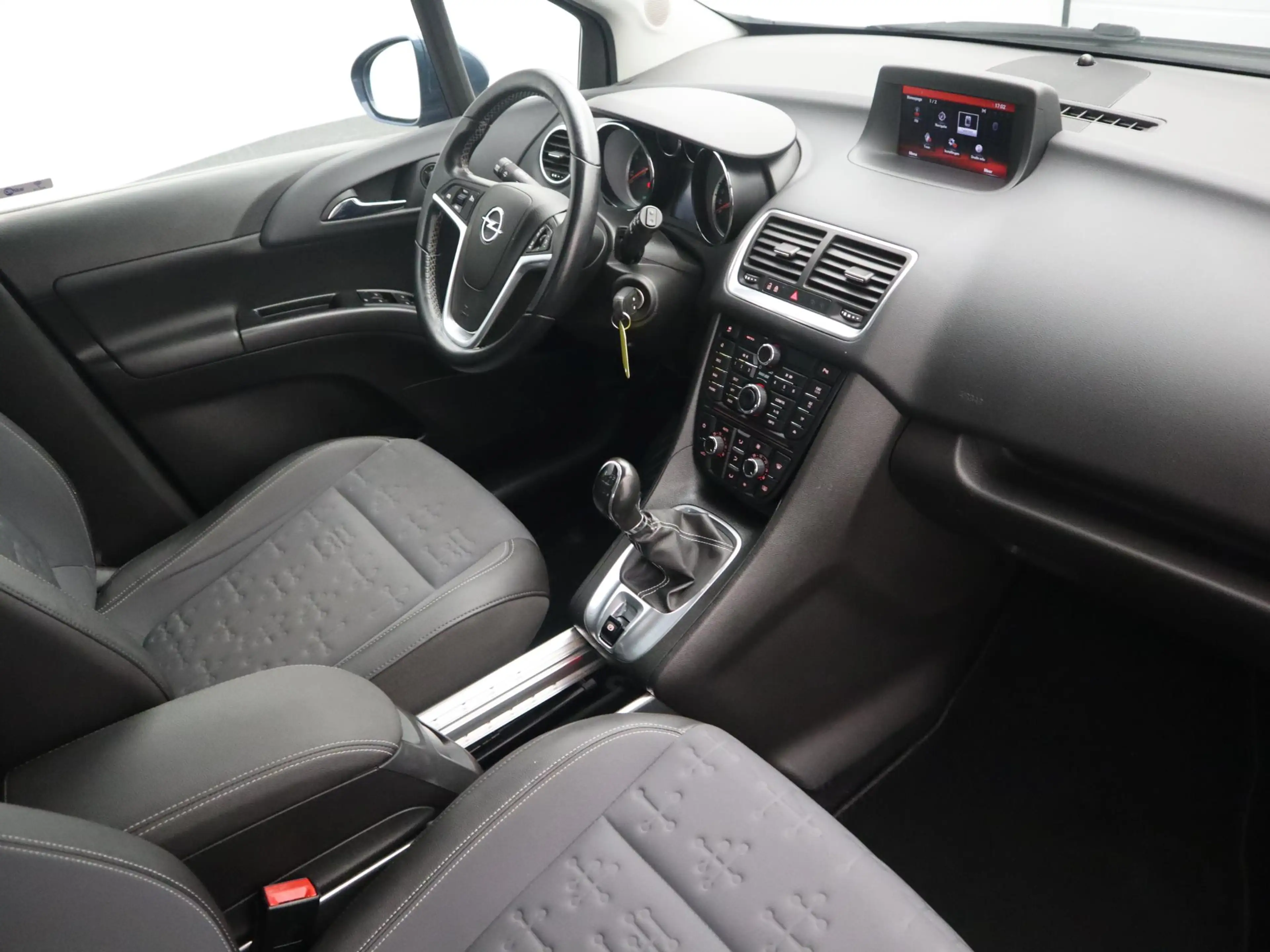 Opel Meriva 1.4 Turbo Blitz TREKHAAK / NAVI / CLIMA / PDC / BL — photo 41
