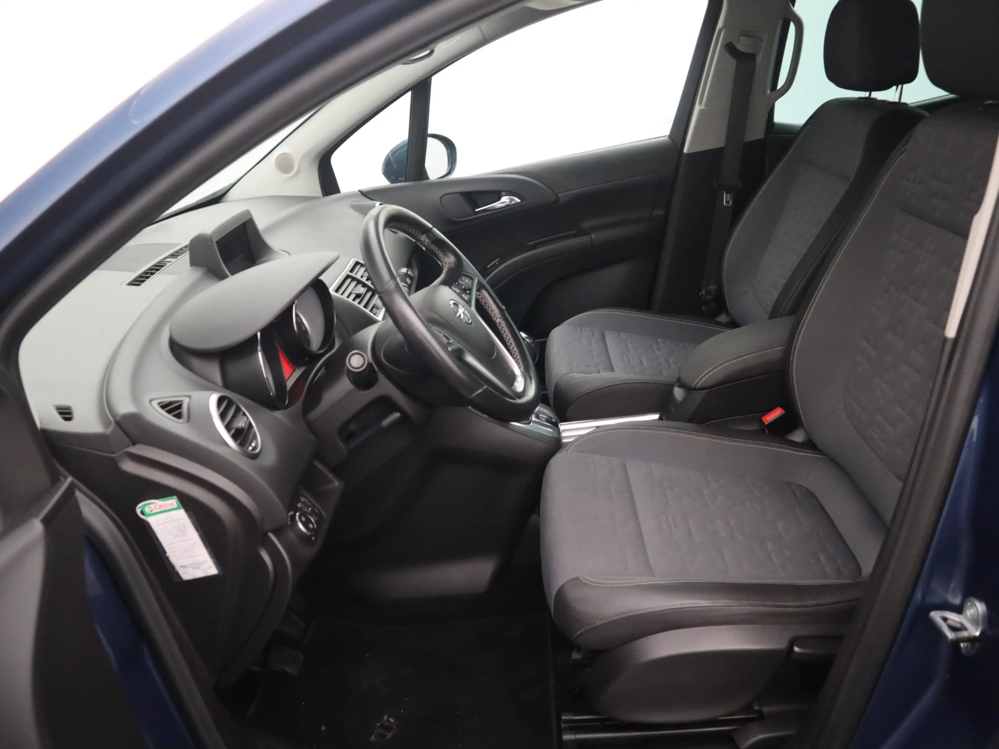 Opel Meriva 1.4 Turbo Blitz TREKHAAK / NAVI / CLIMA / PDC / BL — photo 19
