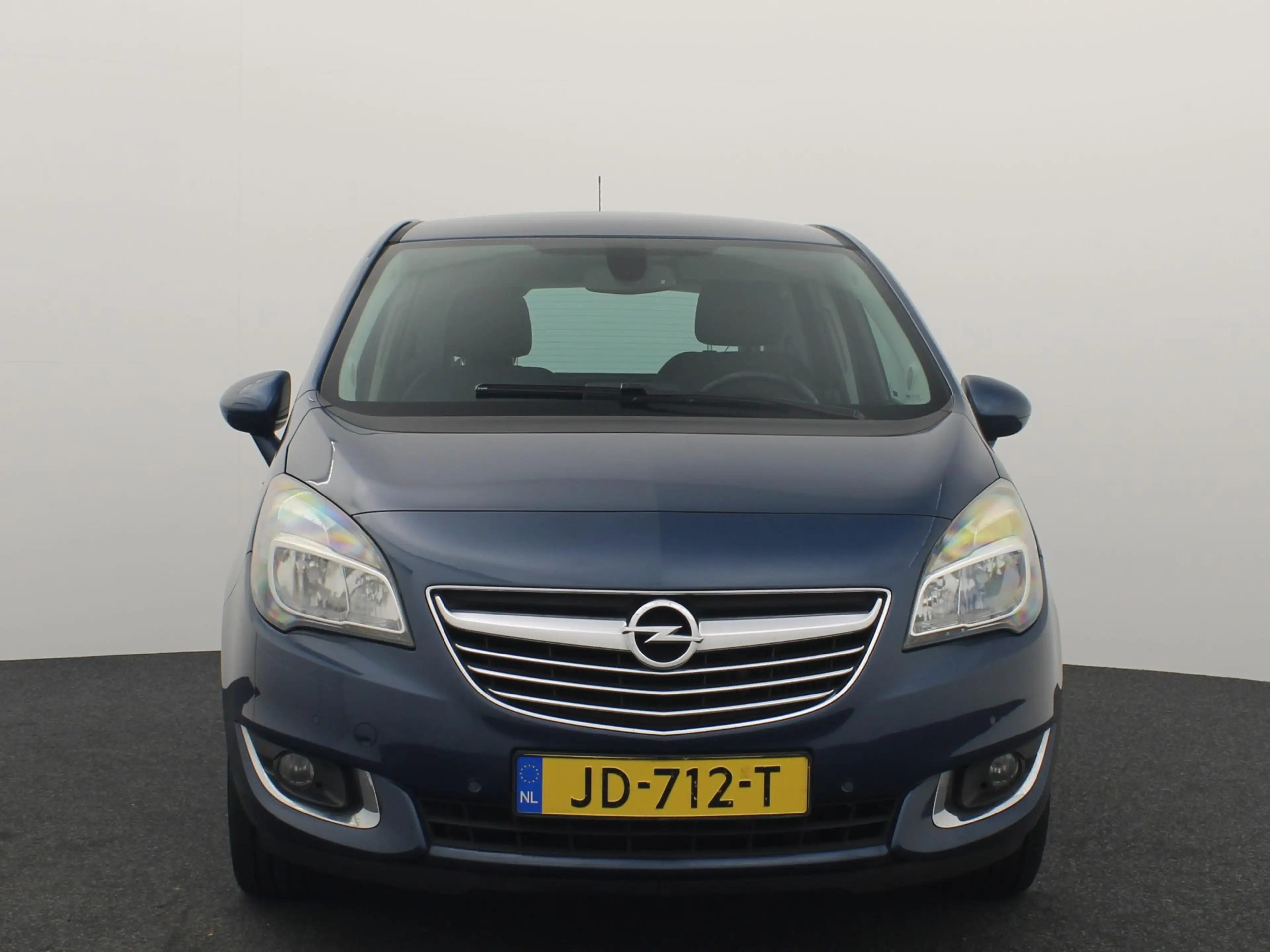 Opel Meriva 1.4 Turbo Blitz TREKHAAK / NAVI / CLIMA / PDC / BL — photo 17