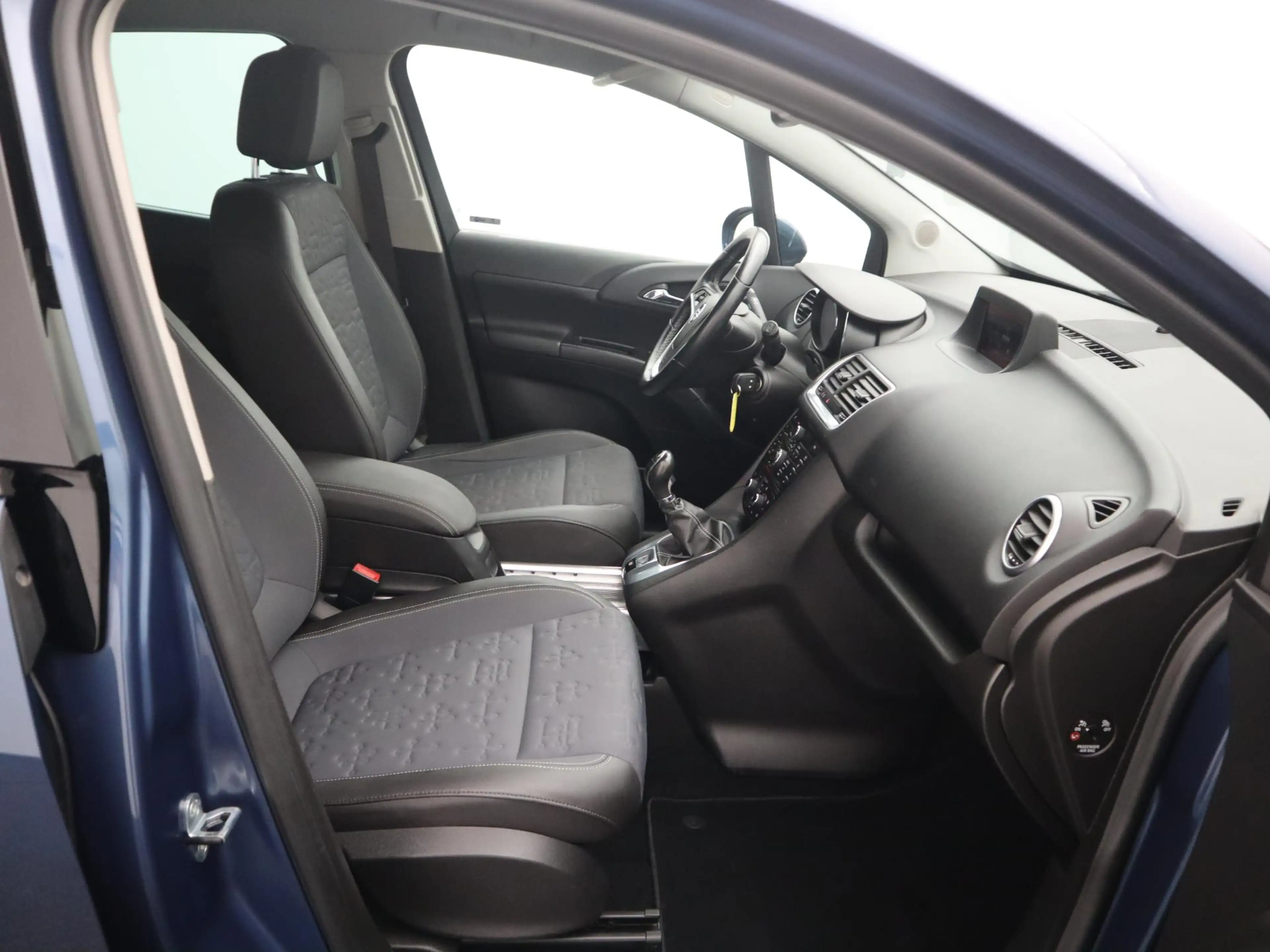 Opel Meriva 1.4 Turbo Blitz TREKHAAK / NAVI / CLIMA / PDC / BL — photo 42