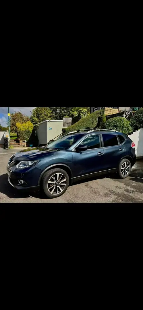 Nissan X-Trail 2,0dCi N-Connecta Aut. ALL-MODE 4x4i - 1