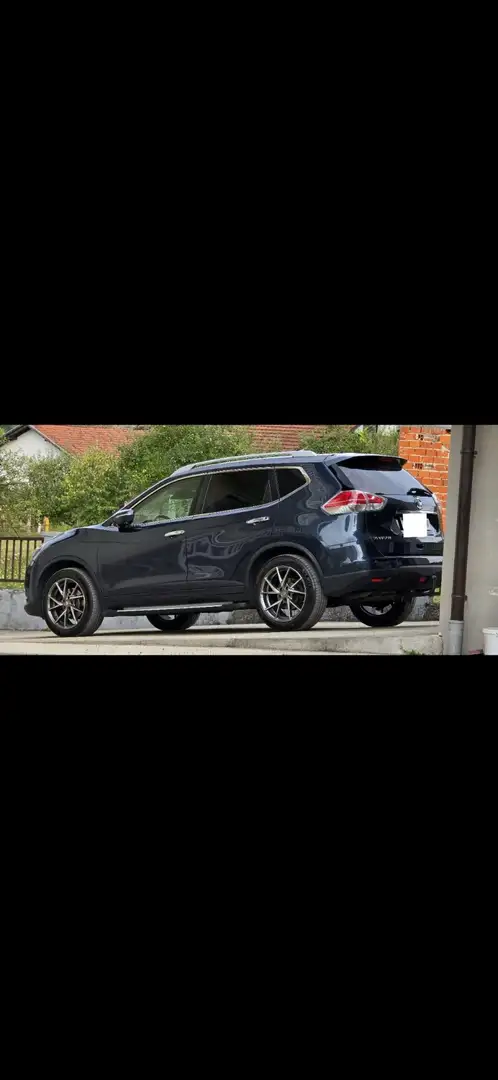 Nissan X-Trail 2,0dCi N-Connecta Aut. ALL-MODE 4x4i - 2