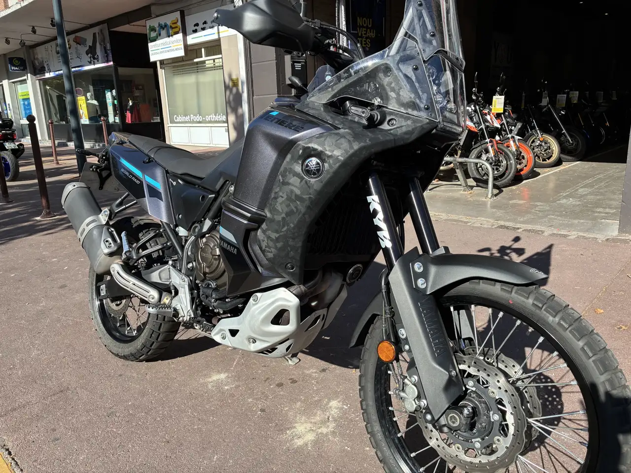 Yamaha Ténéré 700
