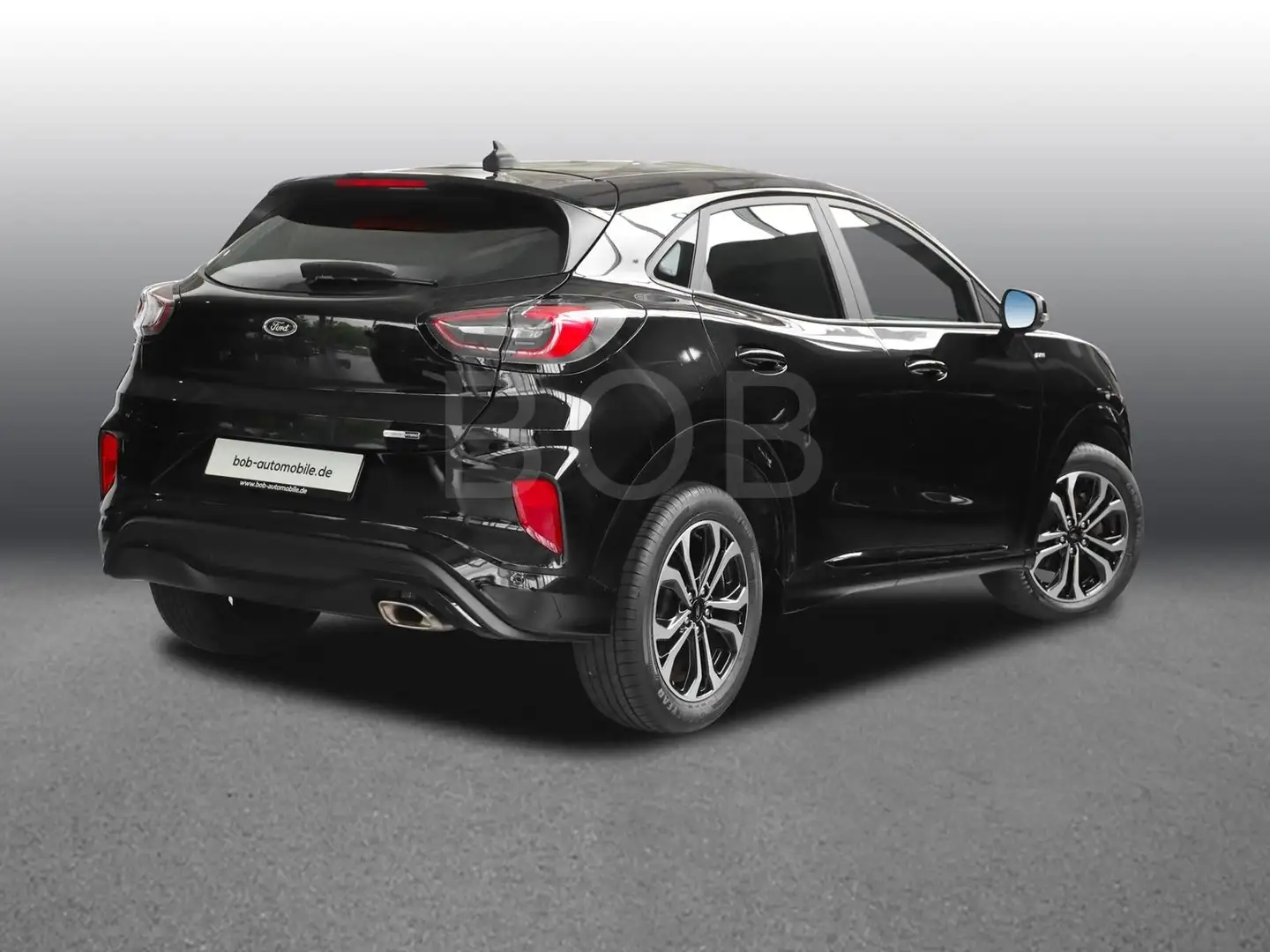 Ford Puma 1.0 ST-Line NAVI SHZ LHZ PDC ALU CARPLAY BT Schwarz - 2