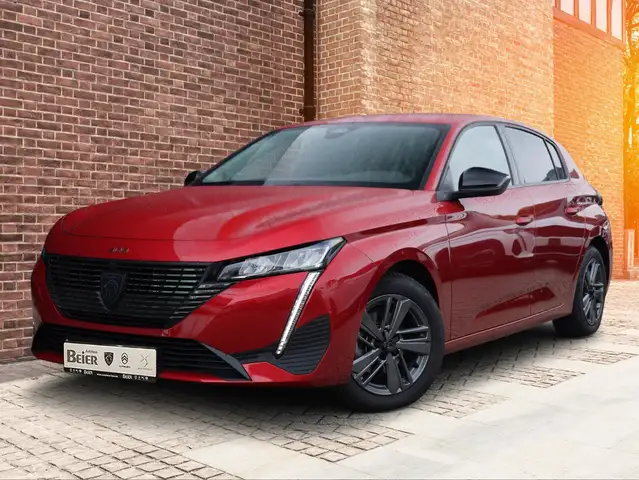 Peugeot 308 view 2