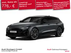 Audi A6 e-tron S line business performance270kW