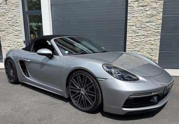 Boxster | PDK PDLS sport design pack chrono Bose Volant GT échappement suivi