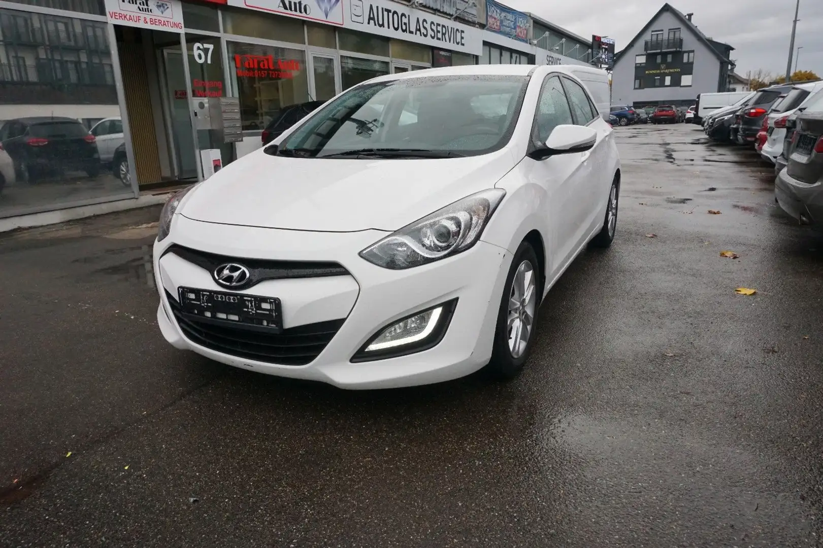 Hyundai i30 FIFA World Cup Edition Wit - 1