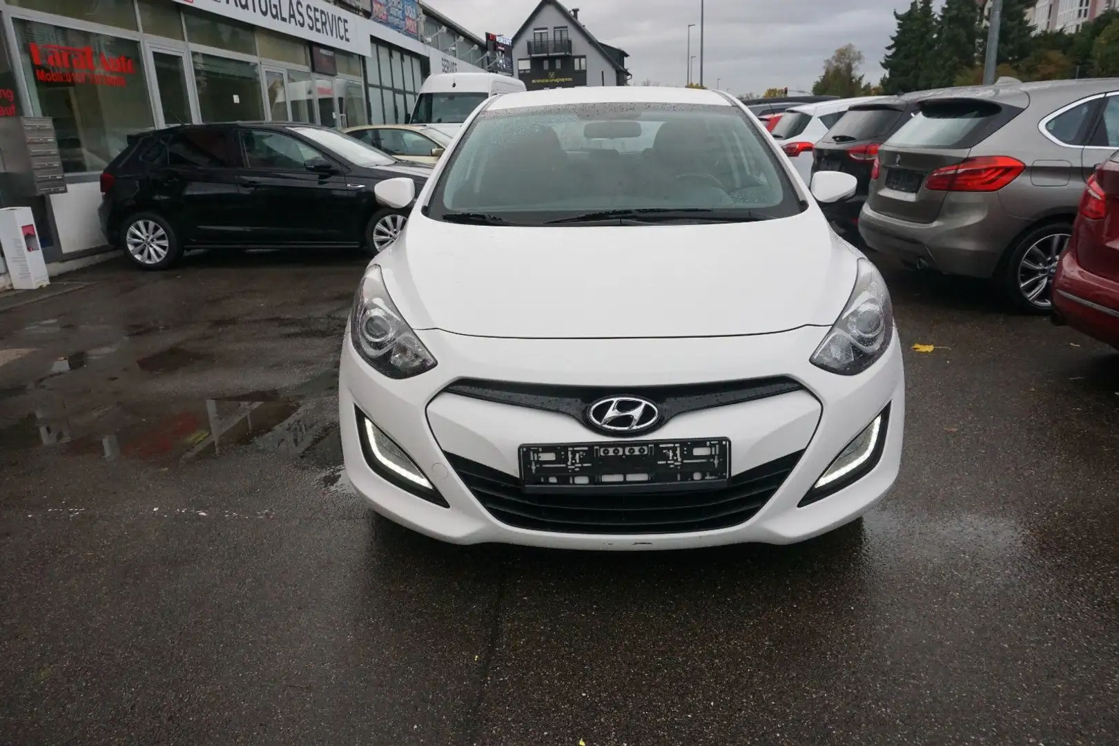 Hyundai i30 FIFA World Cup Edition Wit - 2