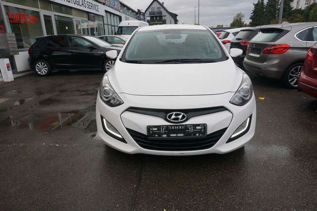 Hyundai i30 FIFA World Cup Edition