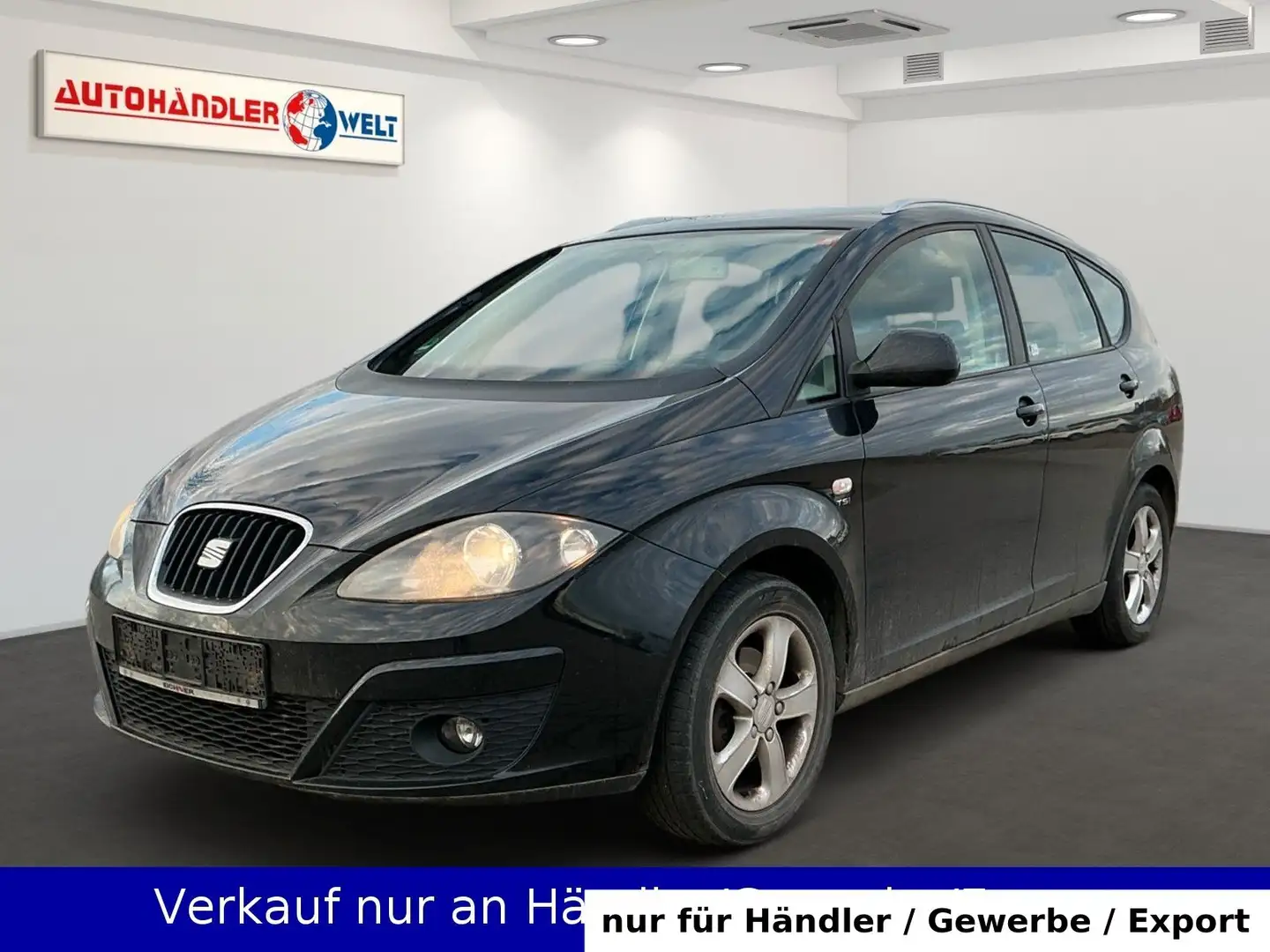 SEAT Altea XL 1.4 TSI Style EU5 Czarny - 1