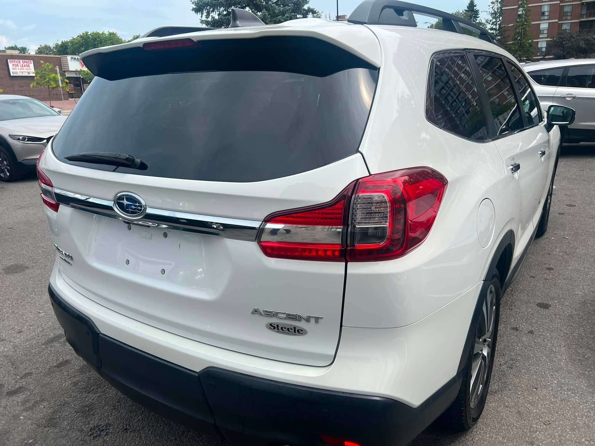2019 Subaru Ascent