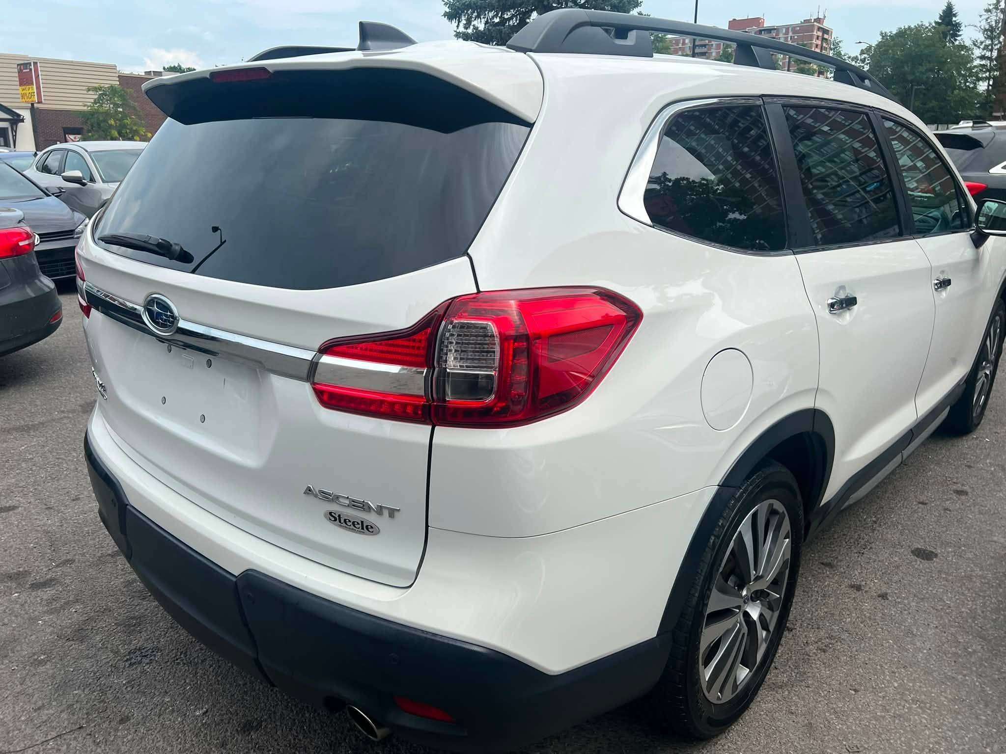 2019 Subaru Ascent