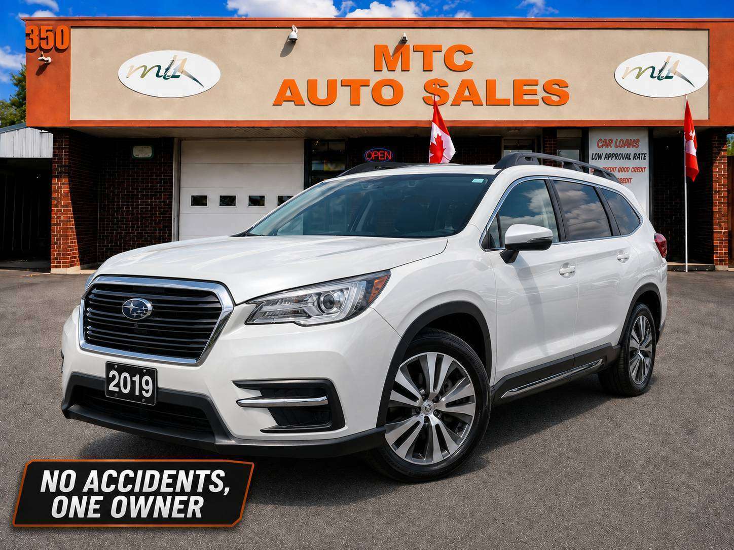 2019 Subaru Ascent