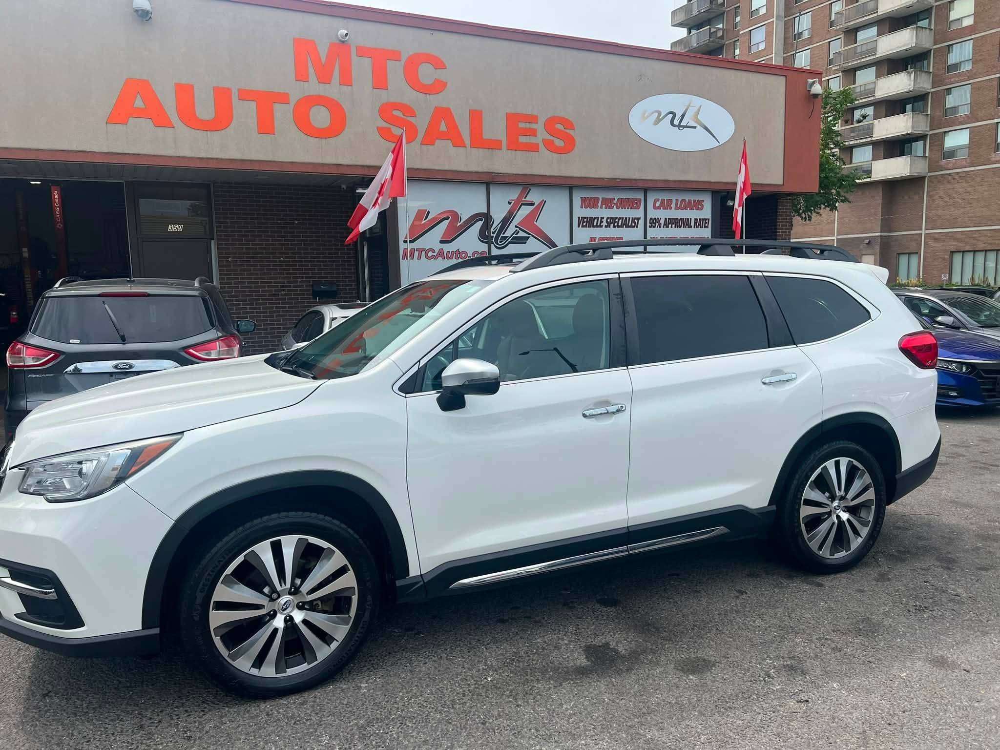 2019 Subaru Ascent