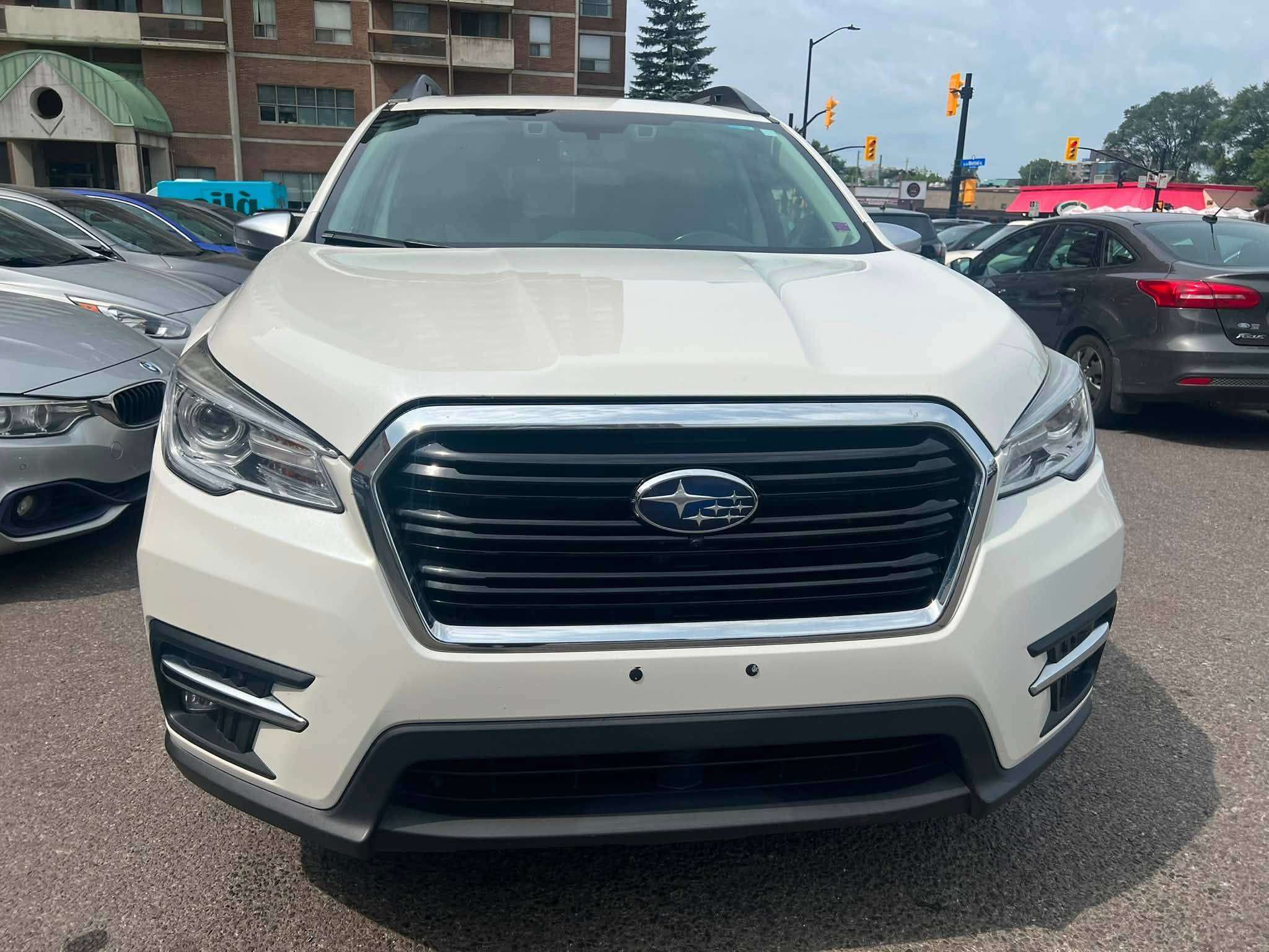 2019 Subaru Ascent