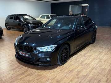 SERIE F30 318d 143 ch M Sport A
