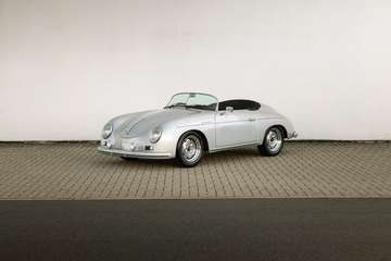 Speedster replica