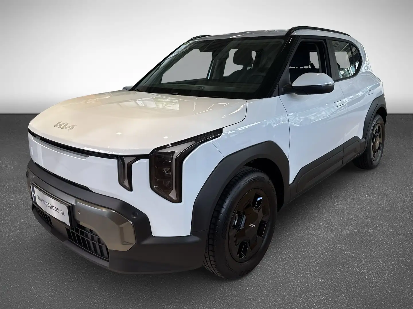 Kia EV2 AIR 42,2 kWh *Wärempumpe, Lenkradheizung Weiß - 2
