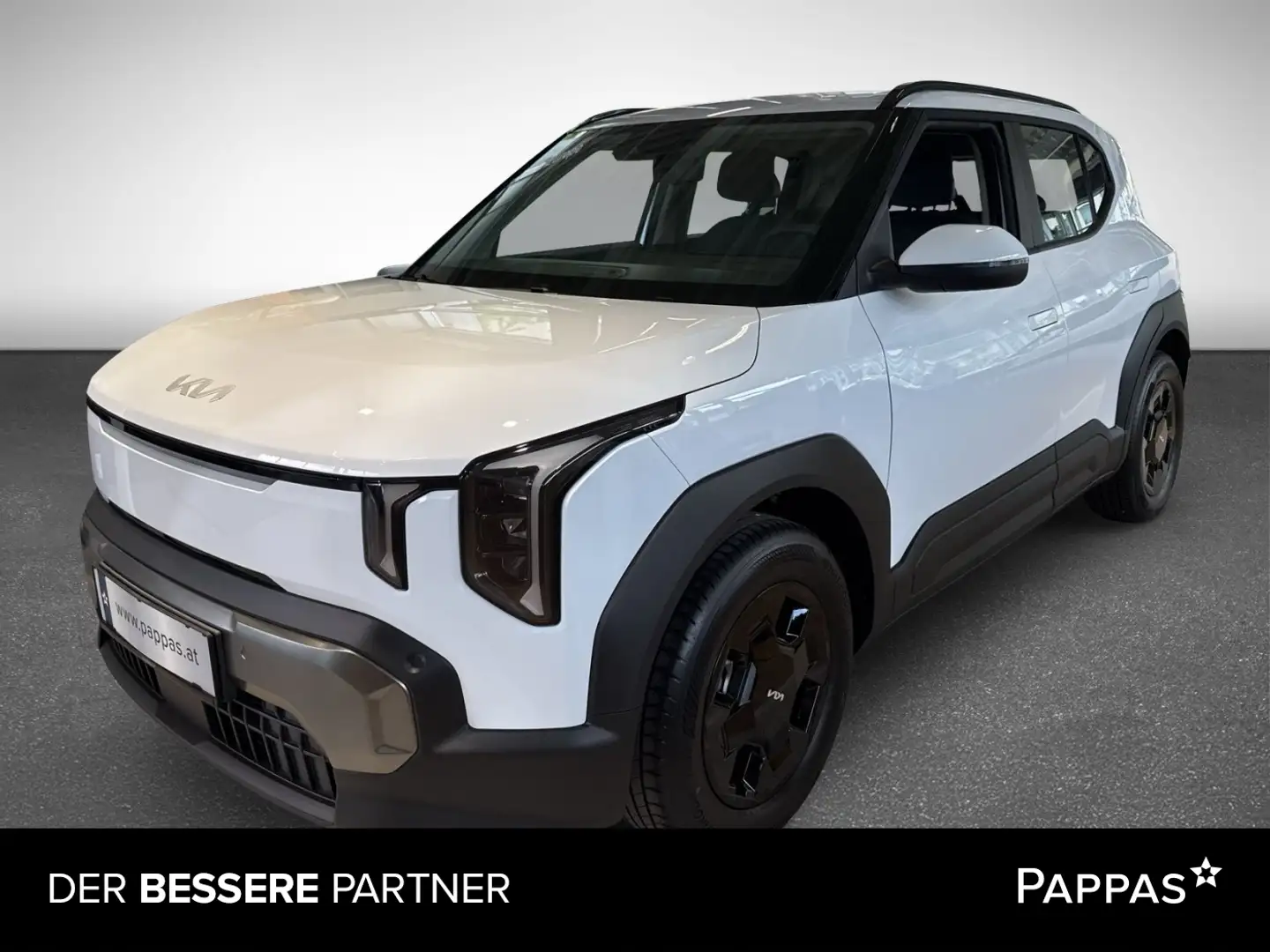 Kia EV2 AIR 42,2 kWh *Wärempumpe, Lenkradheizung Weiß - 1