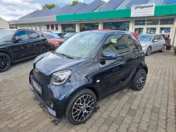 fortwo cabrio electric drive /EQ prime Exclusive