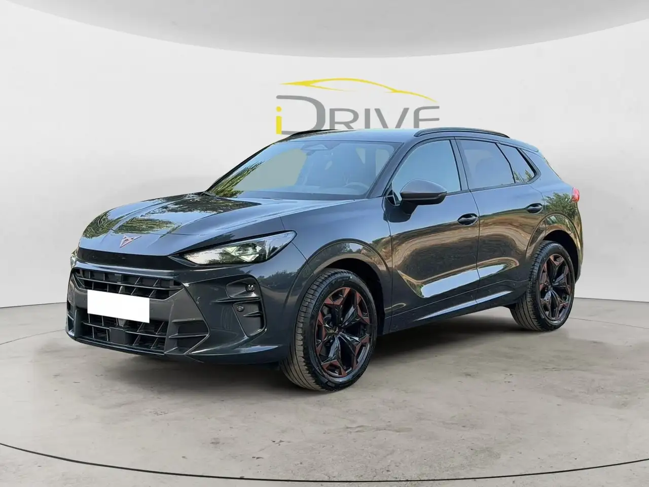 CUPRA Terramar 2026