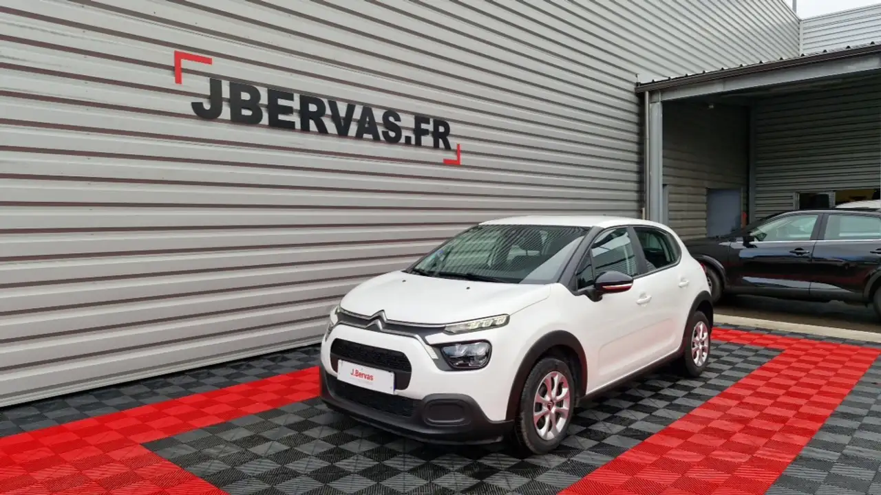 Citroen C3 PURETECH 83 SS BVM5 FEEL