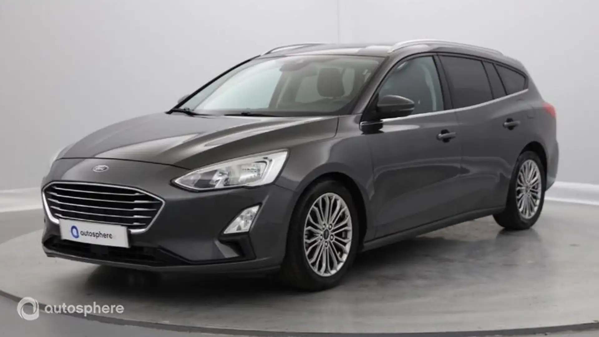 Ford Focus 1.0 EcoBoost 125ch Titanium - 1