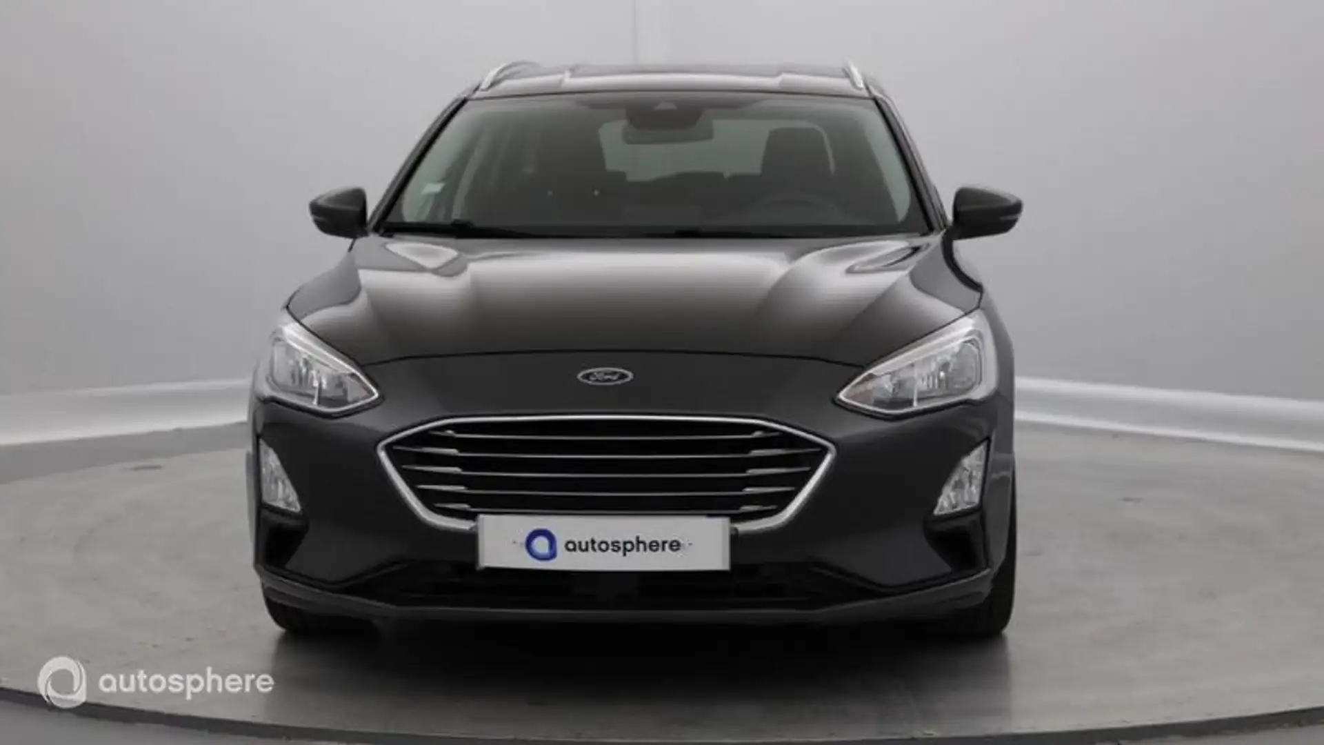 Ford Focus 1.0 EcoBoost 125ch Titanium - 2
