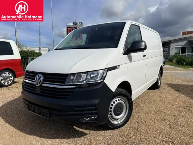 Volkswagen T6.1 Transporter EcoProfi Komfortpak Klima PDC Fenster hinten AHK